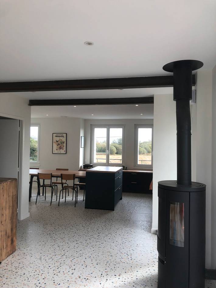 Location de vacances pour 12 personnes, avec jardin à Plounéour-Trez - 4