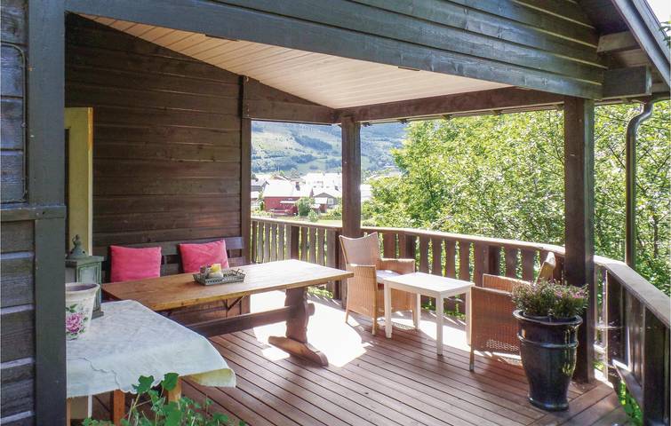 Ferienhaus für 3 Personen, mit Terrasse, kinderfreundlich in Ost-Norwegen - 2
