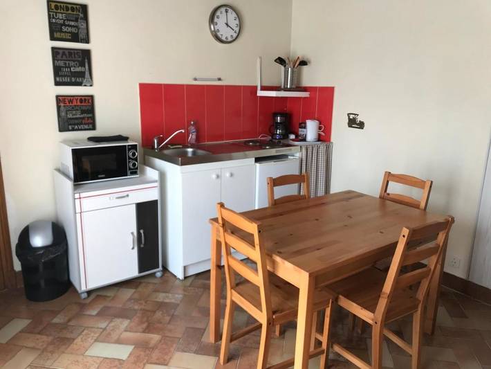 Gîte pour 4 personnes, avec jacuzzi et jardin à Souvigny-en-Sologne - 3
