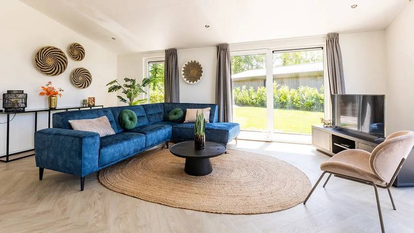 Location de vacances pour 4 personnes, avec jardin et piscine à Veldhoven