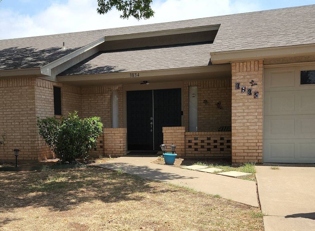 Single Family Home 3 bedroom 2 bath in San Angelo, Tom Green County