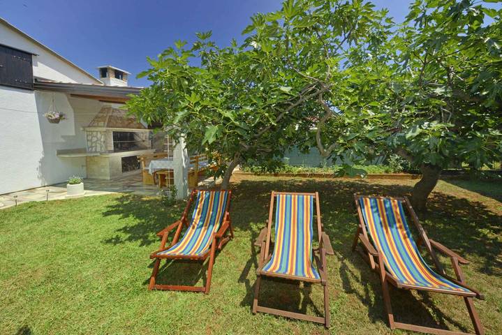 Ferienwohnung für 3 Personen, mit Garten, mit Haustier in Funtana - 3