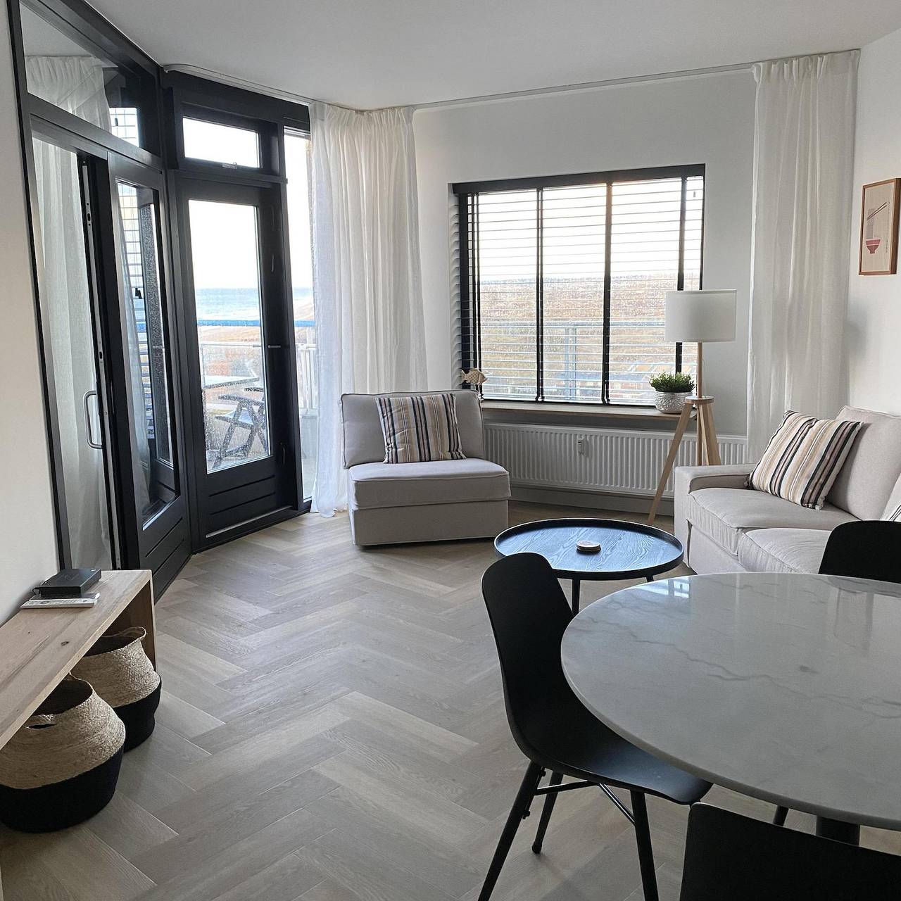 Rentals Egmond — Sterflat 261 in Egmond, Egmond aan Zee
