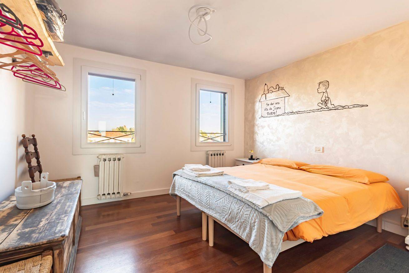 Apartamento entero, View over Brenta - bright apartment in Oriago in Oriago, Mira