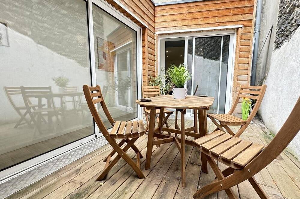 Apartamento entero, T2 in the heart of town with exterior \"Guéry in Clermont-Ferrand, Parque Natural Regional Volcans d'Auvergne