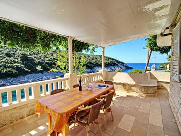 Apartament Wakacyjny dla 6 osoby w Miasto Korcula, Żupania dubrownicko-neretwiańska, Zdjęcie 4