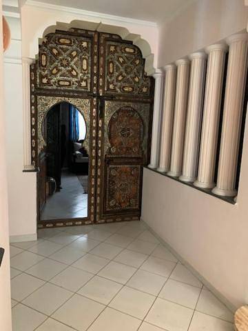 Villa pour 6 personnes, avec vue et jardin à Agadir