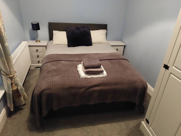 Ferienhaus für 5 Personen, mit Terrasse und Garten, kinderfreundlich in County Donegal - 2