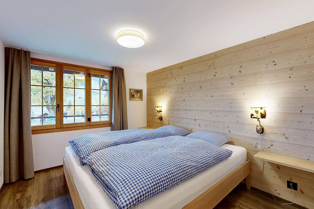 Chalet Wieseli - Charming flat with Eiger view in Schwendi b. Grindelwald, Grindelwald