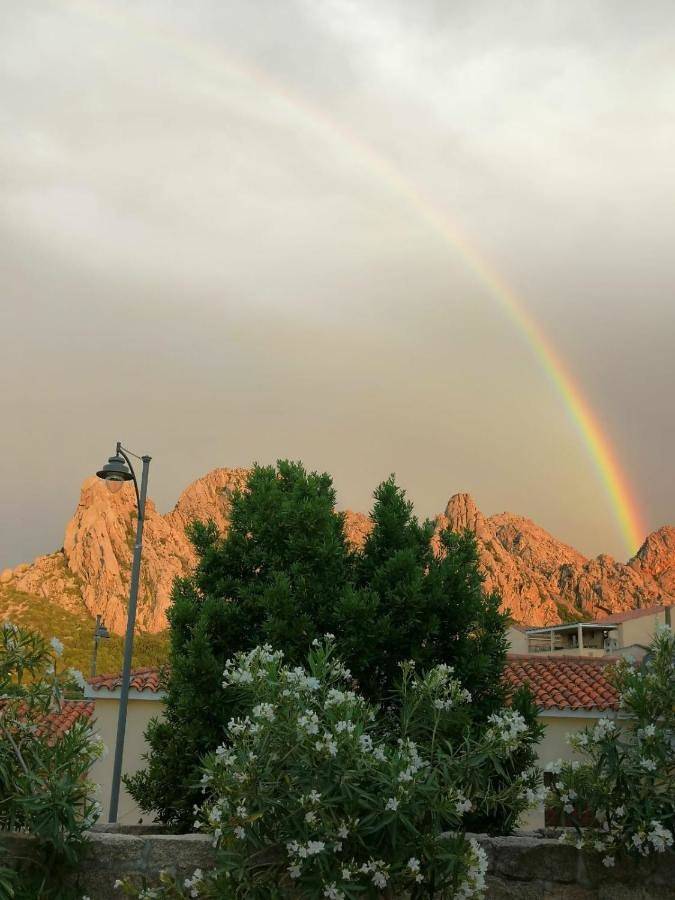 Ferienwohnung für 4 Personen, mit Ausblick und Terrasse in San Pantaleo - 4