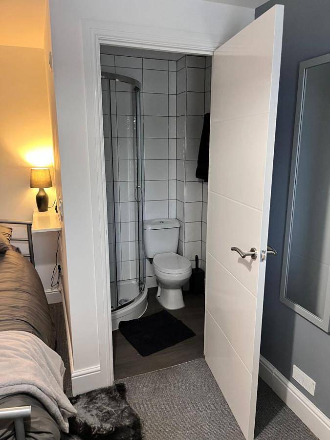 Maison d’hôte pour 2 personnes, avec jardin à Bristol - 3