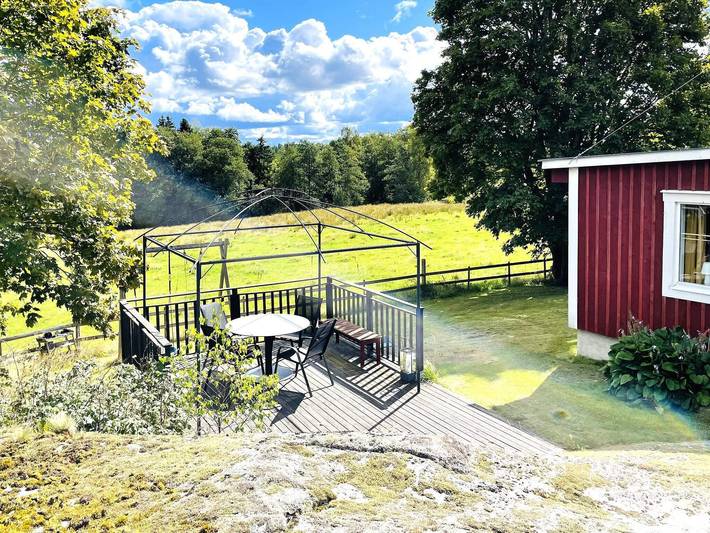 4 personer fritidhus i Uddevalla in Vänern