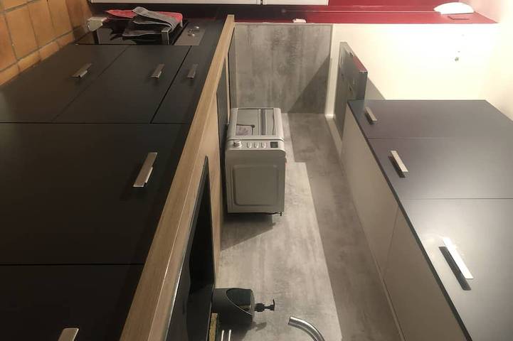 Gîte pour 4 personnes à Meylan - 4