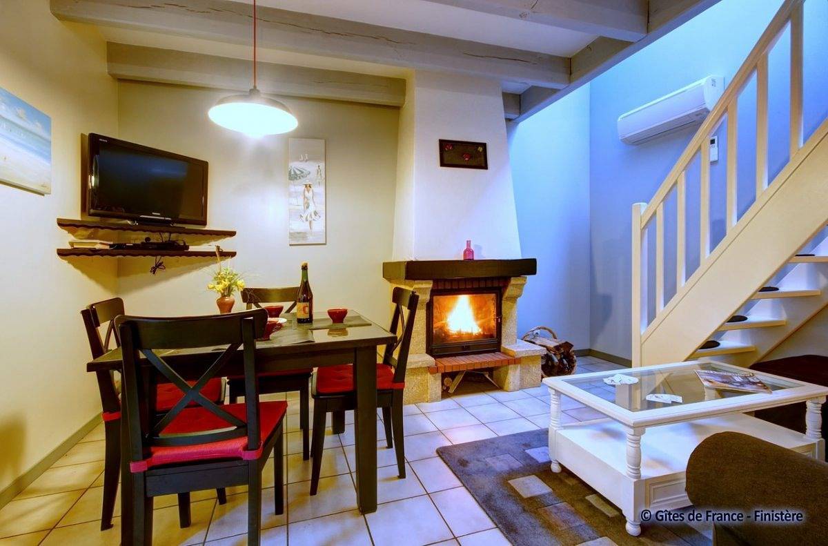 Sav heol in Pluguffan, Region de Quimper