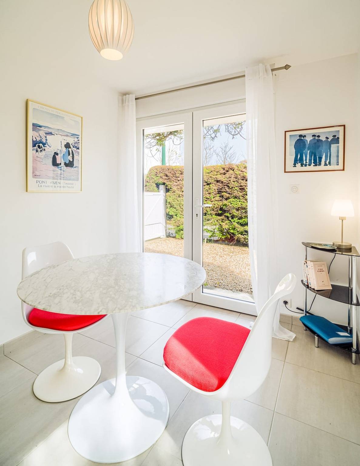 Apartamento entero, Cocon de sérénité avec jardin – Proche Mer & Bourg in La Forêt-Fouesnant, Côte de Cornouaille