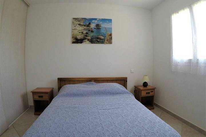 Location de vacances pour 6 personnes, avec jardin ainsi que terrasse et piscine à Monacia-d'Aullène - 2