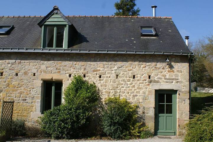 Maison de vacances pour 6 personnes, avec jardin - 1