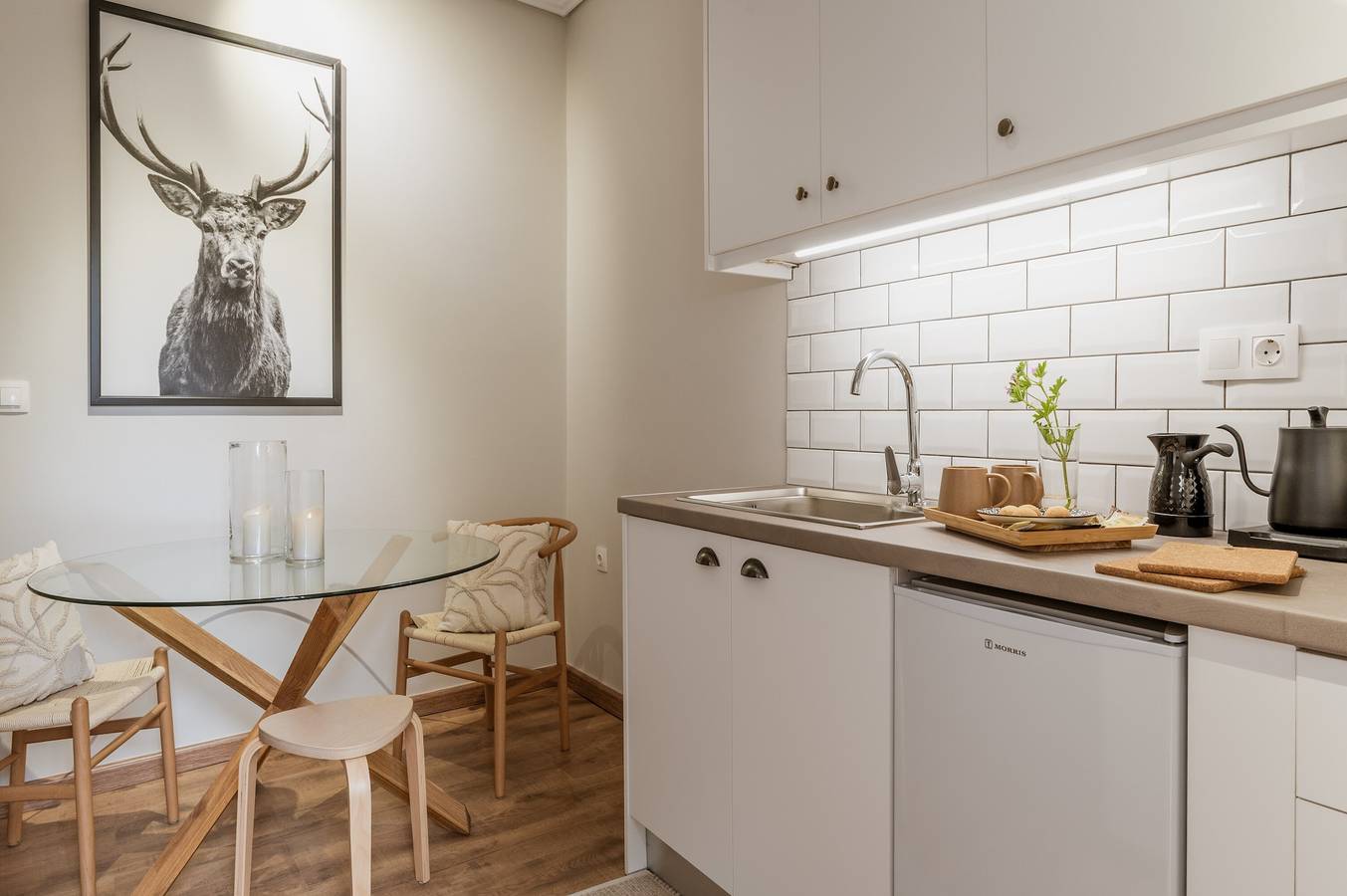 Appartement 'Meliti Kalamata' met Uitzicht op de Bergen, Wifi en Airconditioning, foto 9