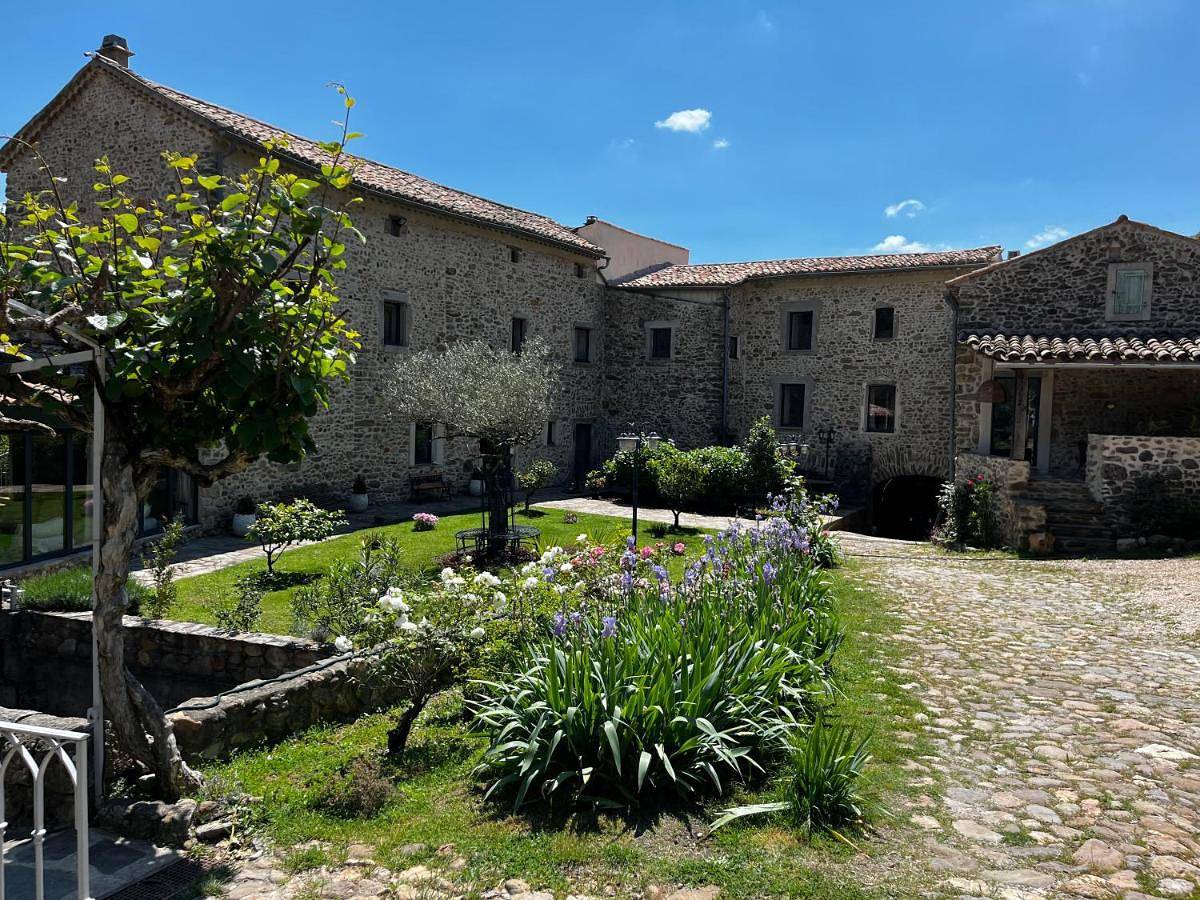 Le Moulin de l'Auzonnet in Les Mages, Parc national des Cévennes