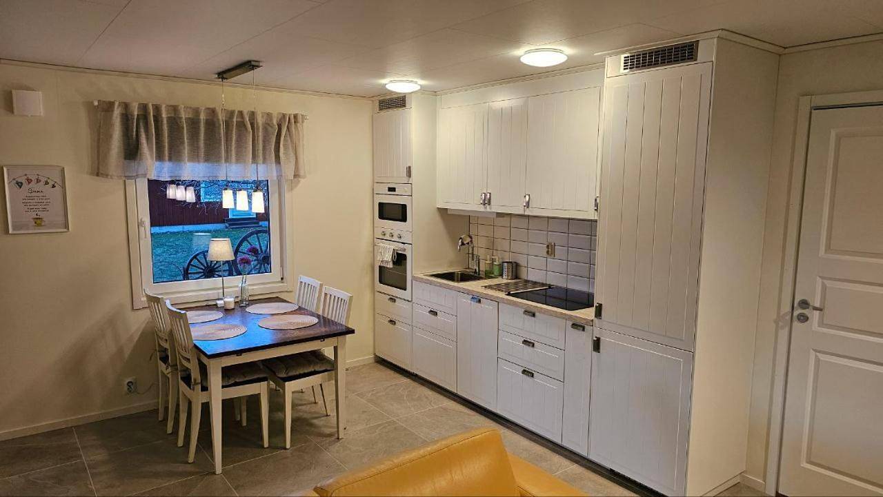 Appartement entier, Lillstugan i Rasbo in Uppsala