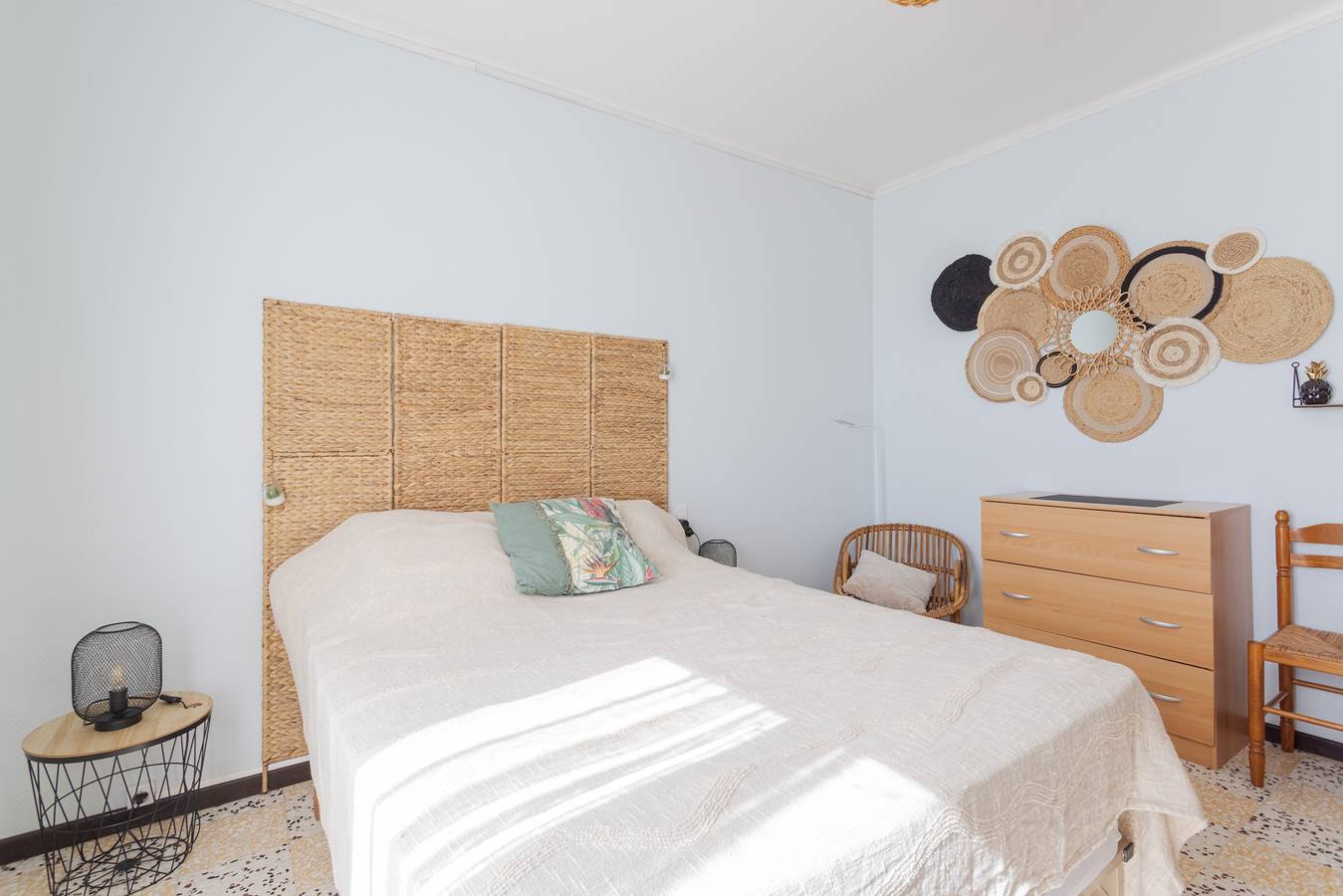 Hel lägenhet, Apartment 'Les Albères' with Sea View, Wi-Fi and Air Conditioning in Banyuls-dels-Aspres, Céret region