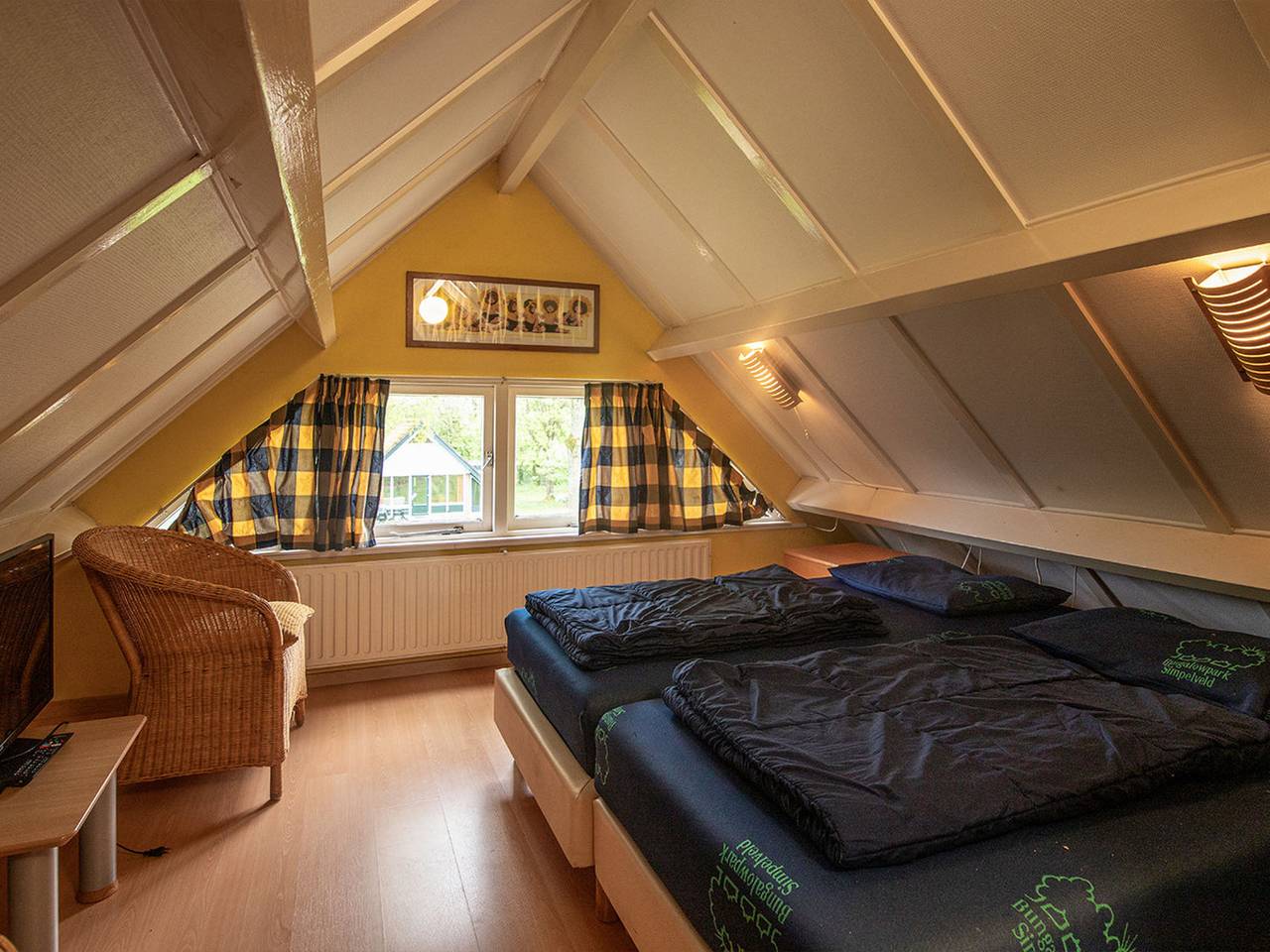 Bungalowpark Simpelveld in Simpelveld, Parkstad Limburg