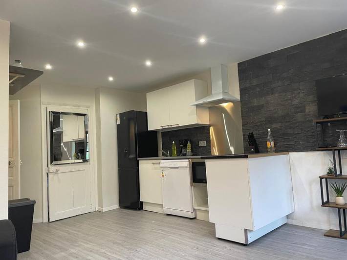 Gîte pour 5 personnes, avec vue dans Cite Medievale - 3