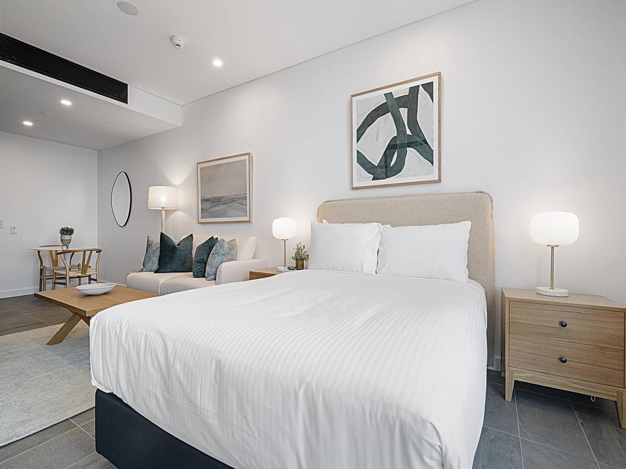 Entire apartment, Modern Studio in Fremantle with Stunning Rooftop in North Fremantle, Perth