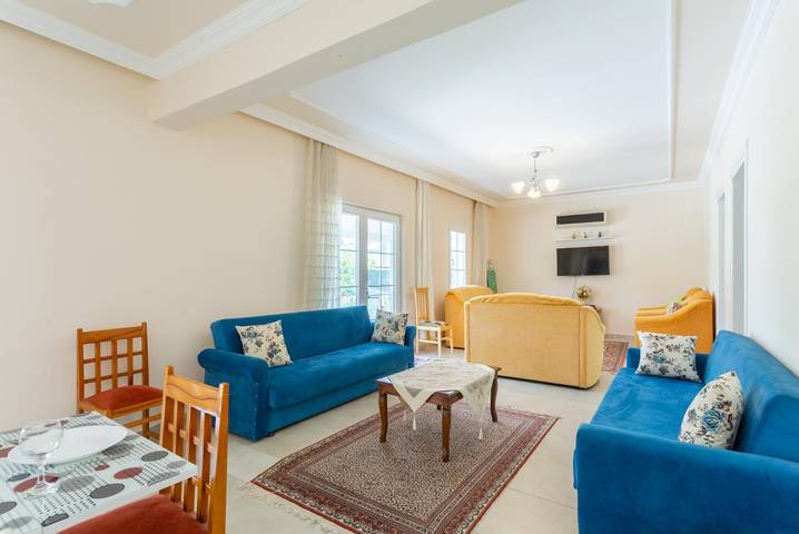 Villa Duman 3 in Ortaca, Türkische Ägäis