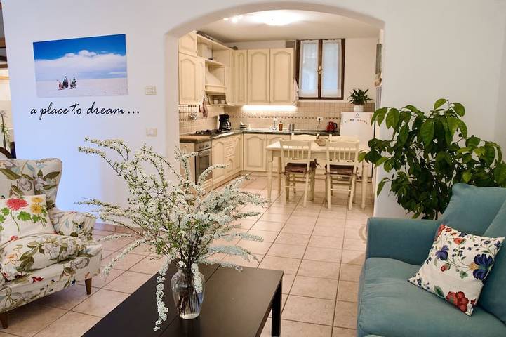Ferienwohnung für 5 Personen, mit Haustier - 1
