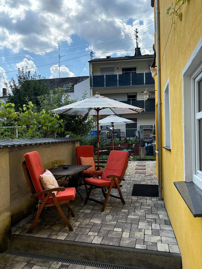Gîte pour 2 personnes, avec vue et jardin à Boppard - 4