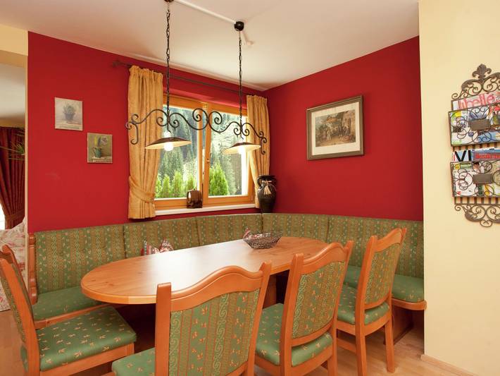 Ferienhaus für 10 Personen, mit Sauna und Balkon/Terrasse in Saalbach-Hinterglemm - 3