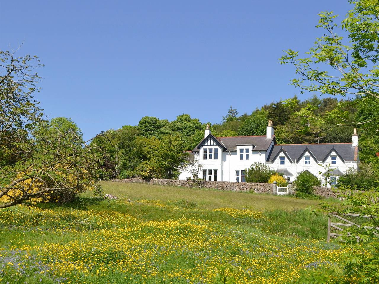 Fairview in Dumfries und Galloway