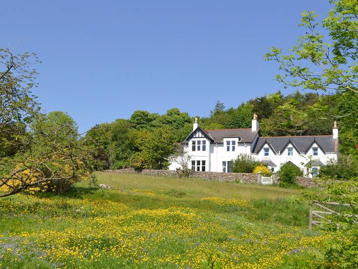 Fairview in Dumfries und Galloway