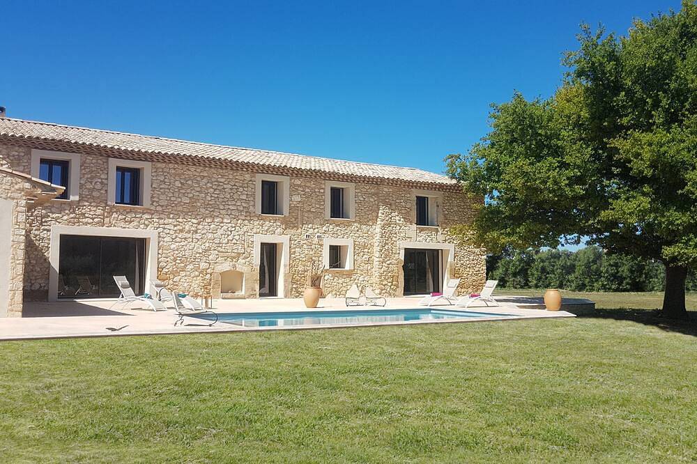 Mas de Fugueyrolles Suite Luberon in Cavaillon, Parc naturel régional du Luberon