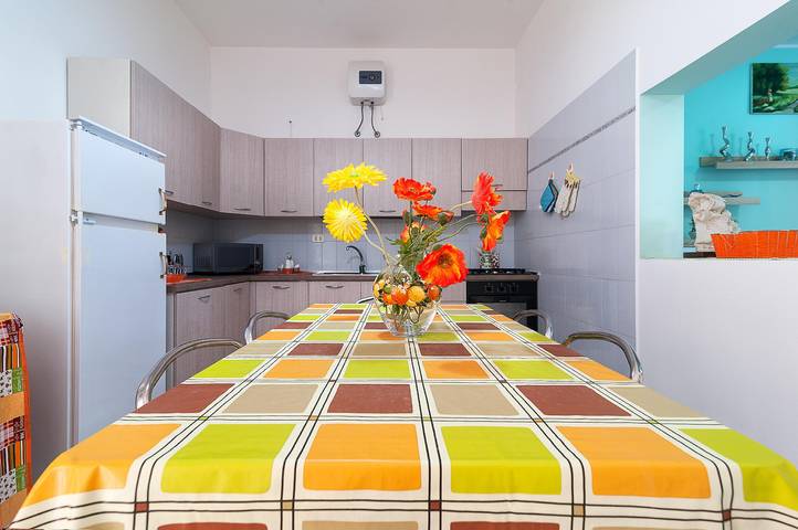 Casa vacanza per 8 persone, con Balcone/Terrazza a Ugento