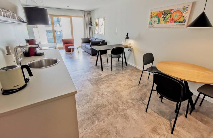 Ferienwohnung für 4 Personen nahe des Ravensburger Spieleland - 2