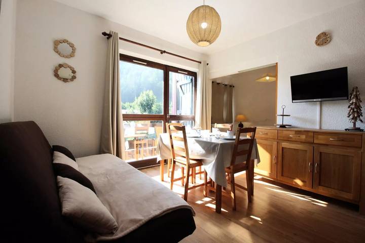 Appartement entier, Les Avenieres - Av17D in La Norma, Villarodin-Bourget