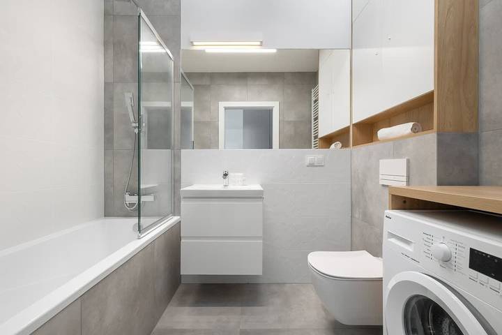 Appartement entier, Modern Apartment in Loft Style | Close to the Park | WiFi in Szczecin, Baltic Sea Pomerania