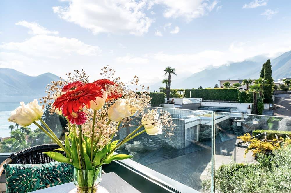 Appartamento intero, Junior Suite Modern in Ascona, Alpi Ticinesi e del Verbano