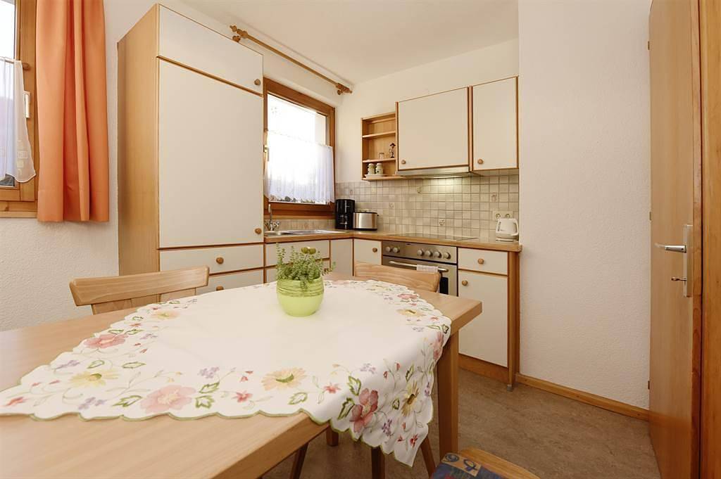 Ganze Ferienwohnung, Appartement/Fewo, Dusche, Wc, 1 Schlafraum in Vandans, Schruns-Tschagguns