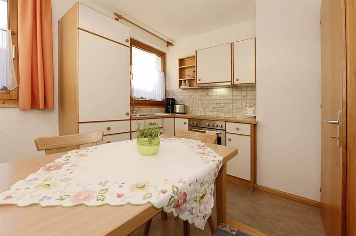 Ganze Ferienwohnung, Appartement/Fewo, Dusche, Wc, 1 Schlafraum in Vandans, Schruns-Tschagguns