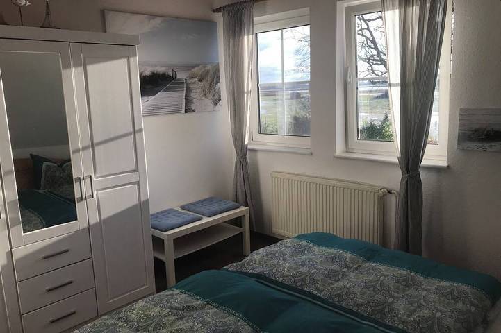 Ferienhaus für 5 Personen, mit Garten und Terrasse am Greifswalder Bodden - 3