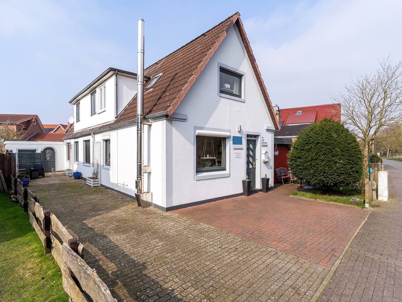 Ganze Wohnung, Ferienwohnung in Büsum in Büsum, Dithmarschen