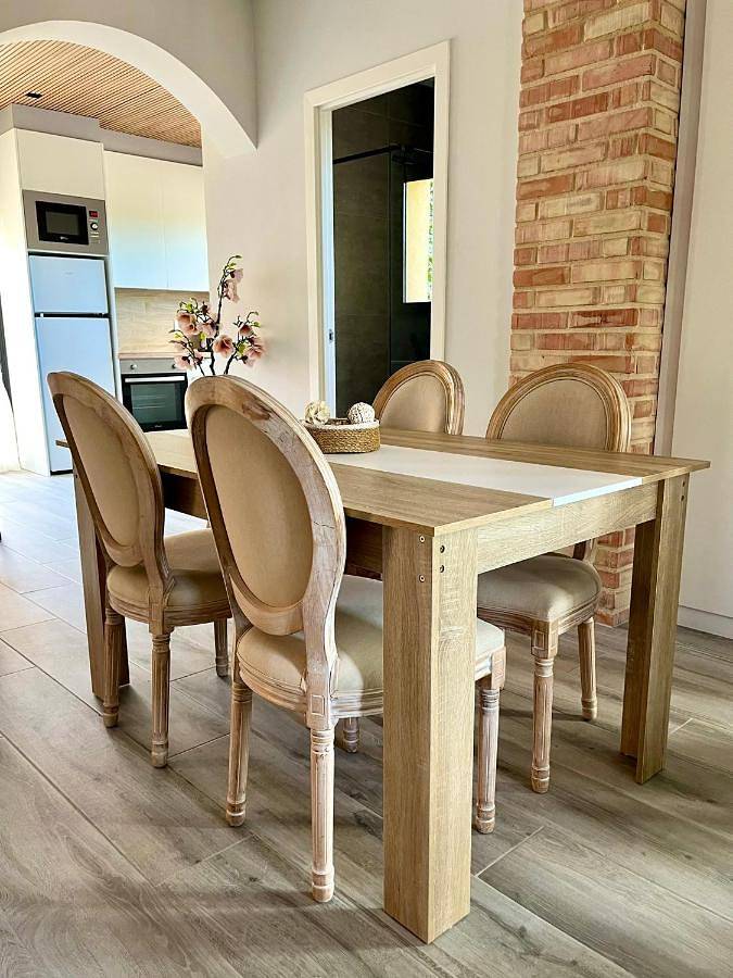 Gîte pour 4 personnes, avec vue, animaux acceptés à Bétera - 2