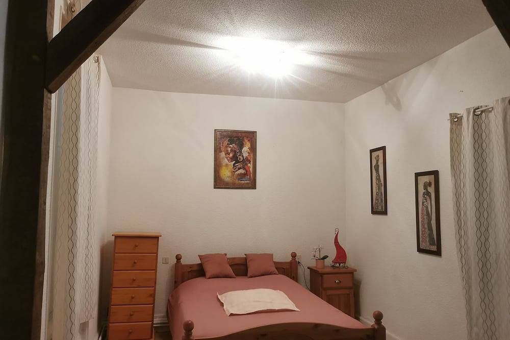 Entire apartment, Furnished rental in Vichy with private courtyard and parking space in Vichy, Vichy region