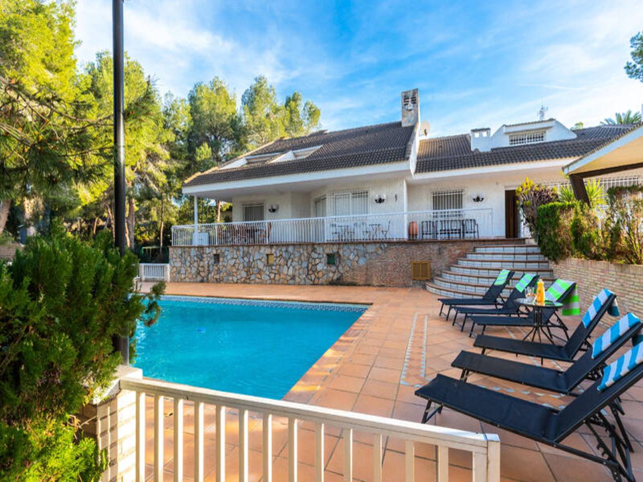 Apartamento entero, Casa de vacaciones en Murcia con un encanto acogedor in Molina de Segura, Interior de Murcia