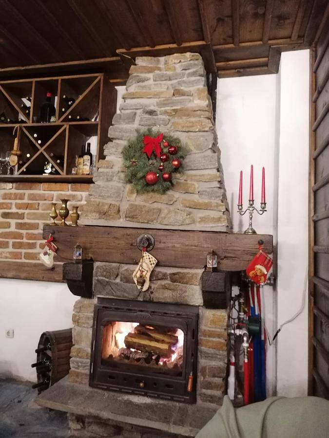 Double Room with Balcony in Gotsé Deltchev, Blagoevgrad (oblast)