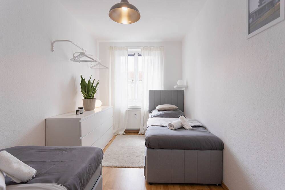 Apartamento entero, Vacation apartment Friedi at the Bauhaus Museum in Dessau, Reino de Jardines de Dessau-Wörlitz