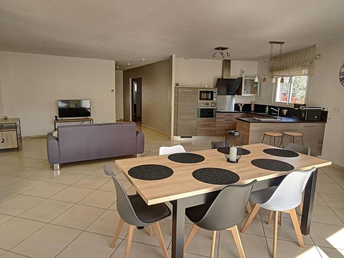 Bungalow für 6 Personen in Frankreich - 4